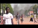 Conflitos se alastram pela capital da República Centro-Africana