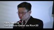 Avanços e Desafios para a Rio+20 - Palestra do Secretário-Geral Sha Zukang