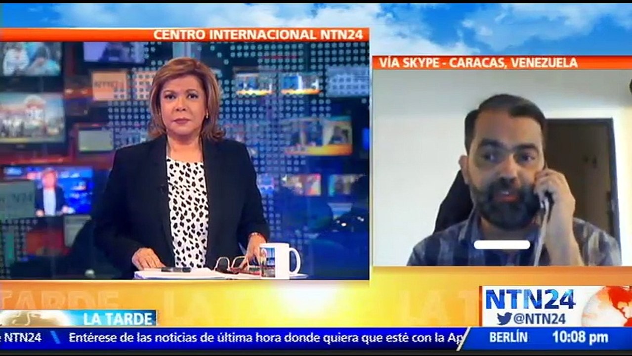 “Hemos tratado de atender psicológicamente a muchas personas que están desesperadas por recibir su diálisis en Venezuela": presidente de Codevida