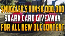 GTA ONLINE SMUGGLER'S RUN DLC - HOW MUCH MONEY IT COSTS TO BUY EVERYTHING WILL BLOW YOUR MIND!!!