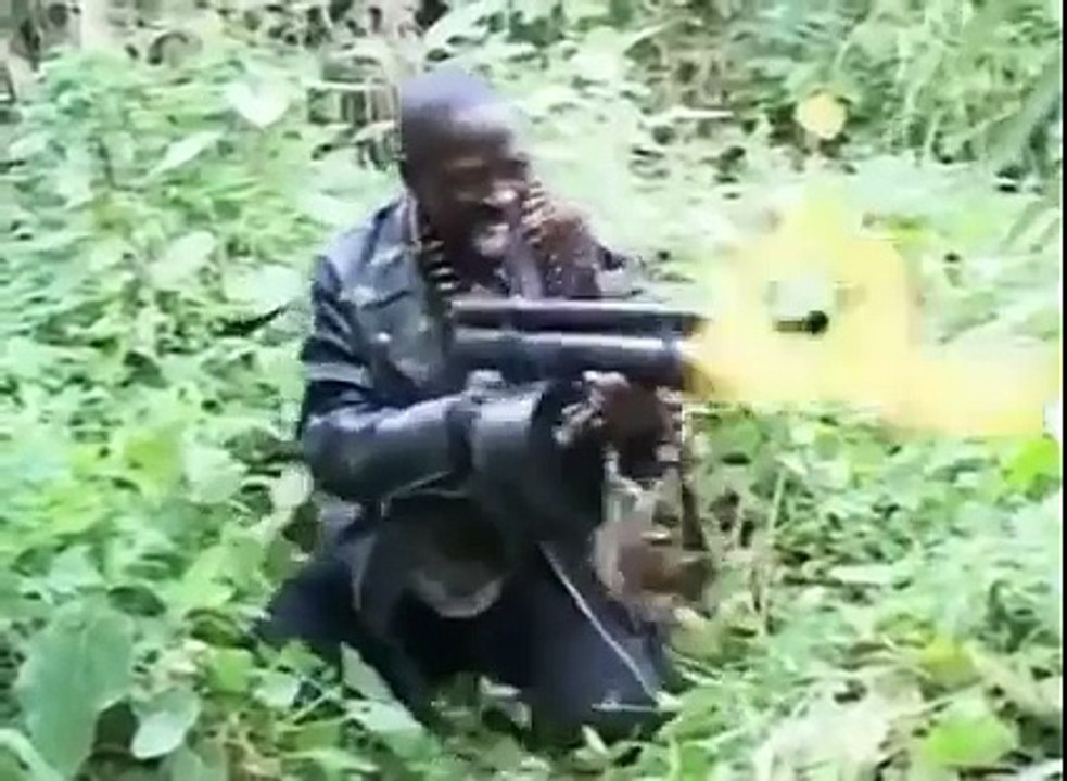 Funny Ugandan Action Movie