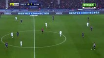 Cavani E. Super Goal HD - Paris SG 1-0 Caen 20.12.2017