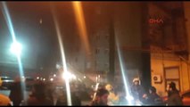 Beyoğlu'nda Otel Yangını: Yaralılar Var