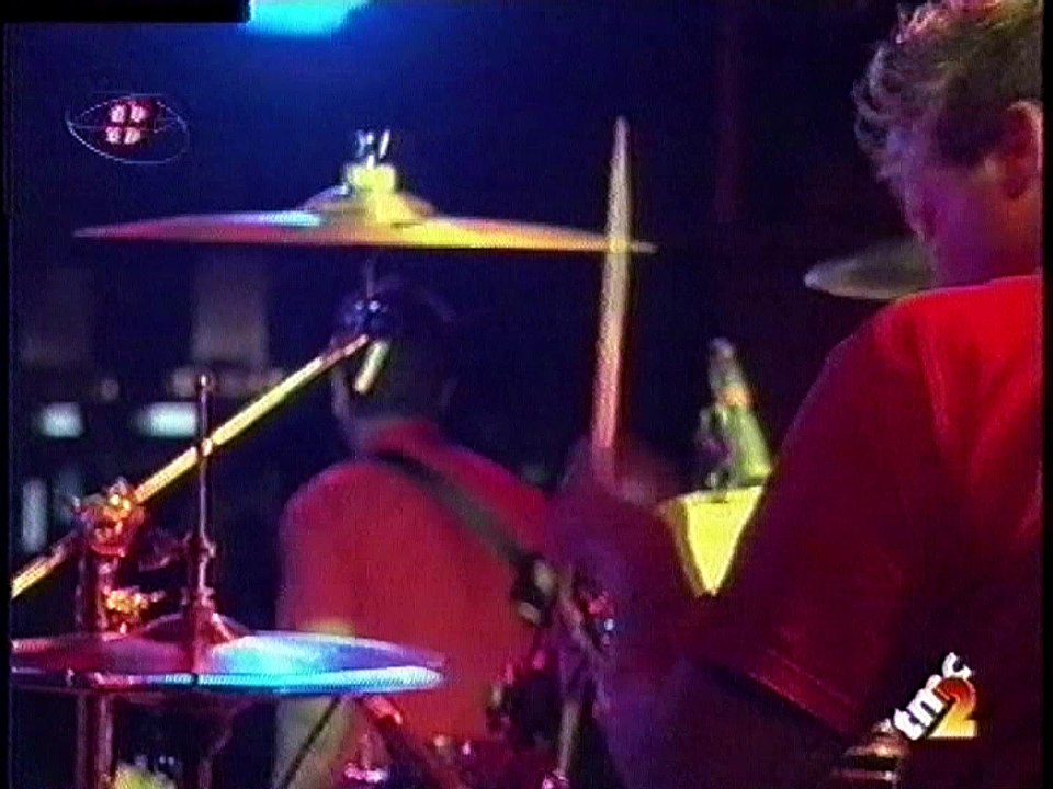 Alcatraz (Milan, Italy): Green Day - Church on Sunday