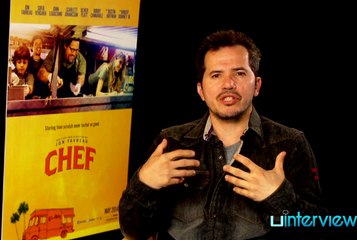 John Leguizamo On 'Chef,' Jon Favreau