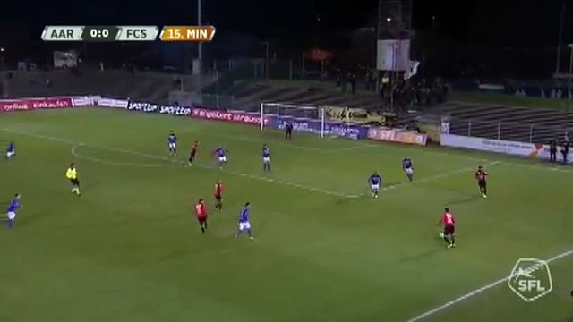 Aarau 1:0 Schaffhausen (Swiss Challenge League)