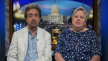 Criminal Minds' Joe Mantegna & Gold Star Mothers' Ruth Stonesifer On The National Memorial Day Concert