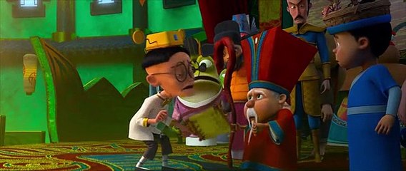 Nuevas ! Los hermanos guardianes Pelicula Completa Animacion