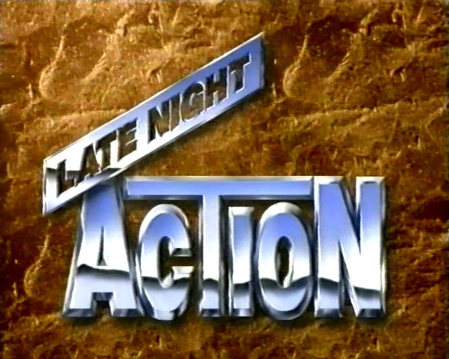 WCW Pro Wrestling DSF 5.Juni 1996