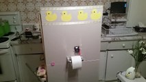 Useless toilet paper machine (Extended)