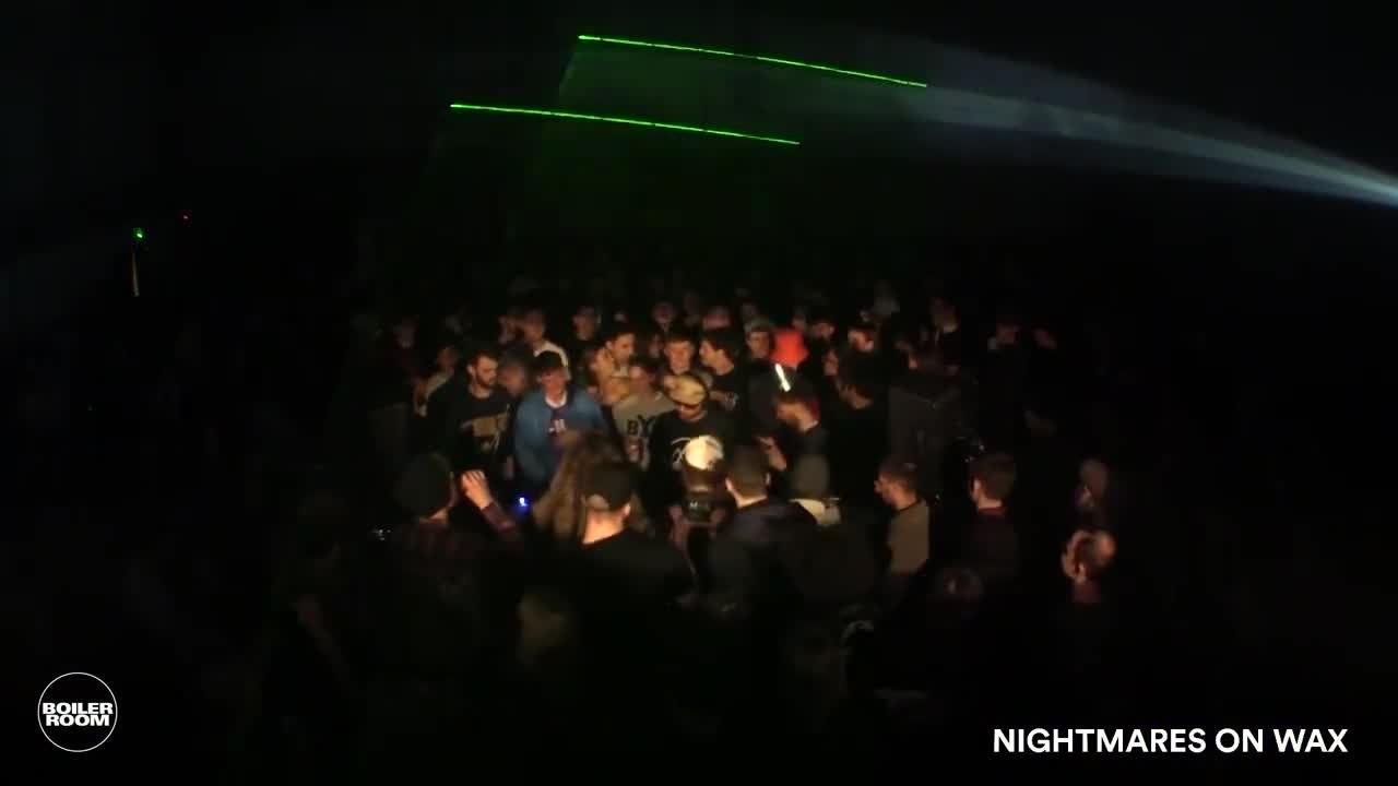 Nightmares on Wax - Sheffield