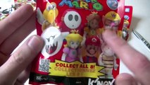 Super Mario Brothers Blind Bags