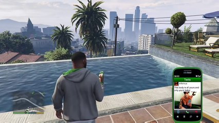 9 Secret Text Messages You Can Receive In GTA 5!