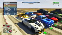 GTA Online The Doomsday Heist DLC - The NEW Fastest Vehicle In The Game - Best Super & Sports Cars!