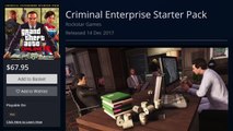 Rockstar CONFIRMS Exciting Updates Coming To GTA Online & Criminal Enterprises Starter Pack Details!