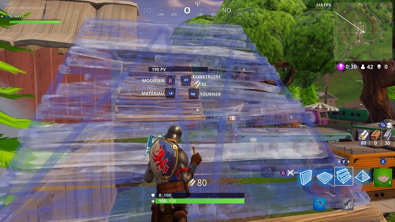 FORTNITE KILL #55