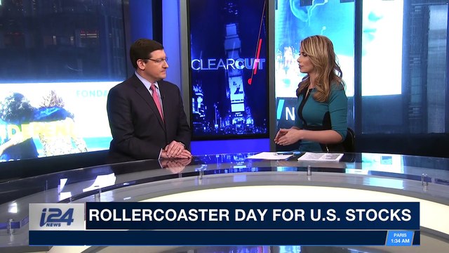 CLEARCUT | Bombings near Damascus kill 55 | Tuesday, February 6th 2018