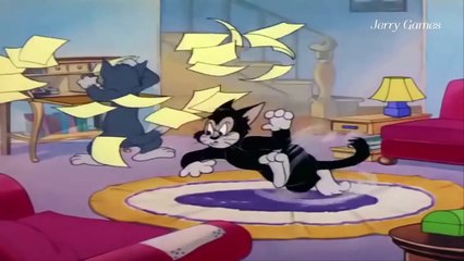 Tom and Jerry Tom and Jerry Full Ep. | A Mouse in the House (1947) Part 1/2 - [My   Ep. 70