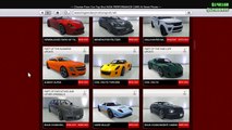 HOW VEHICLE PRICES HAVE CHANGED IN GTA ONLINE FROM 2013 TO 2017 - COMPARING 