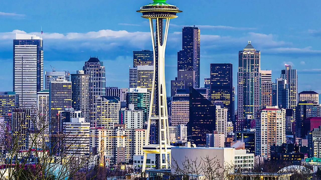 GTA 6 - City Of The Week: Seattle, Washington USA! (Rainer) [Grand Theft Auto 6 Setting/Location]