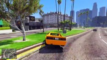 GTA 5 SUBMARINE SUPERCAR! - WHAT THE GTA ONLINE DLC VEHICLE 
