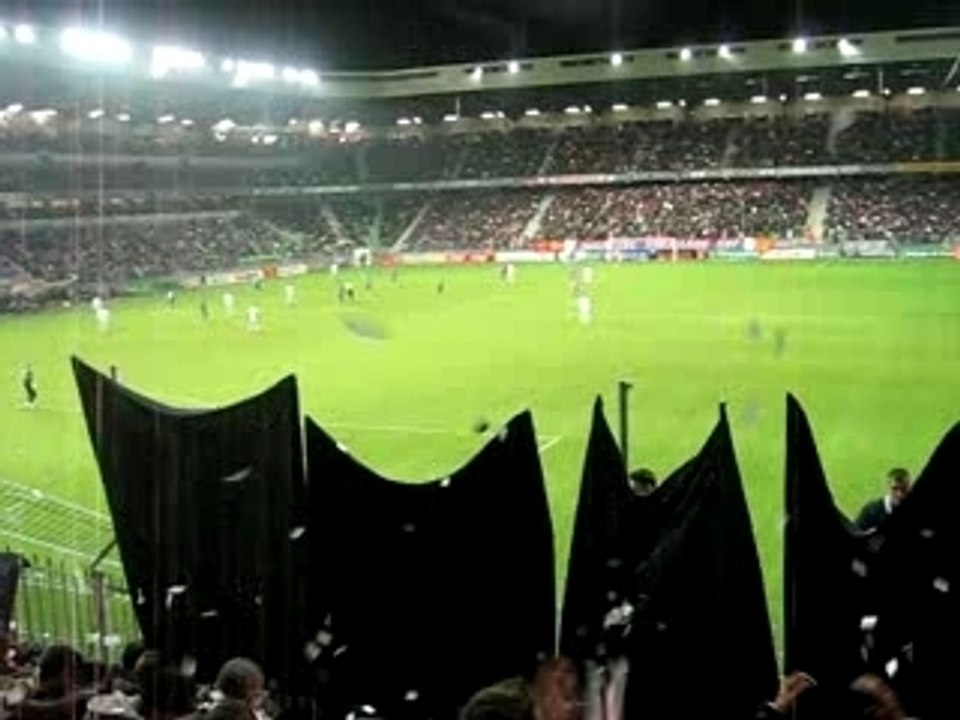 Tifo de ultramarines