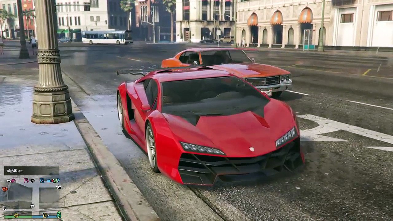 2 VS 2 GtaV Online (8)