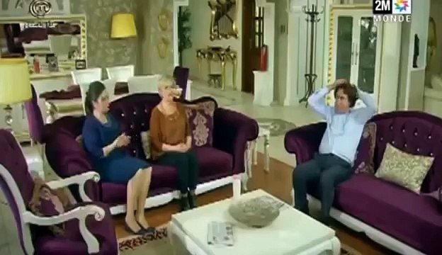 samhini ep 1355 2M Complete مسلسل سامحيني الحلقة 1355