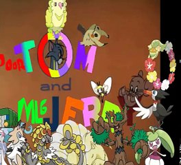 poor tom and mlg jerry  especial san valentin 2018