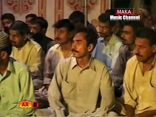 Sindhi Sufi Song Na Maan Syed Na by Syed by Wazir Ali Shah