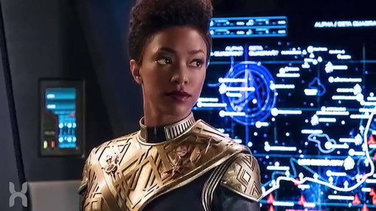Star Trek: Discovery Terran Emperor REVEALED & Canon Changes