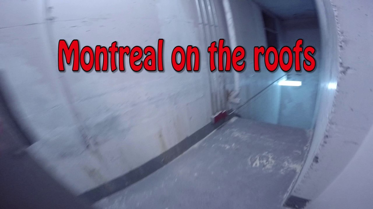 Episode #12 | Montreal on the roofs - Part 1