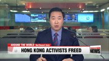 Hong Kong top court overturns prison sentences for 'Umbrella' activists