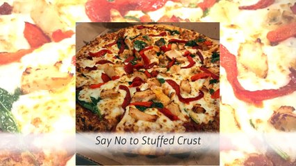 Lubbock Domino's Pizza - Ways to Make Pizza a Whole Lot Healthier
