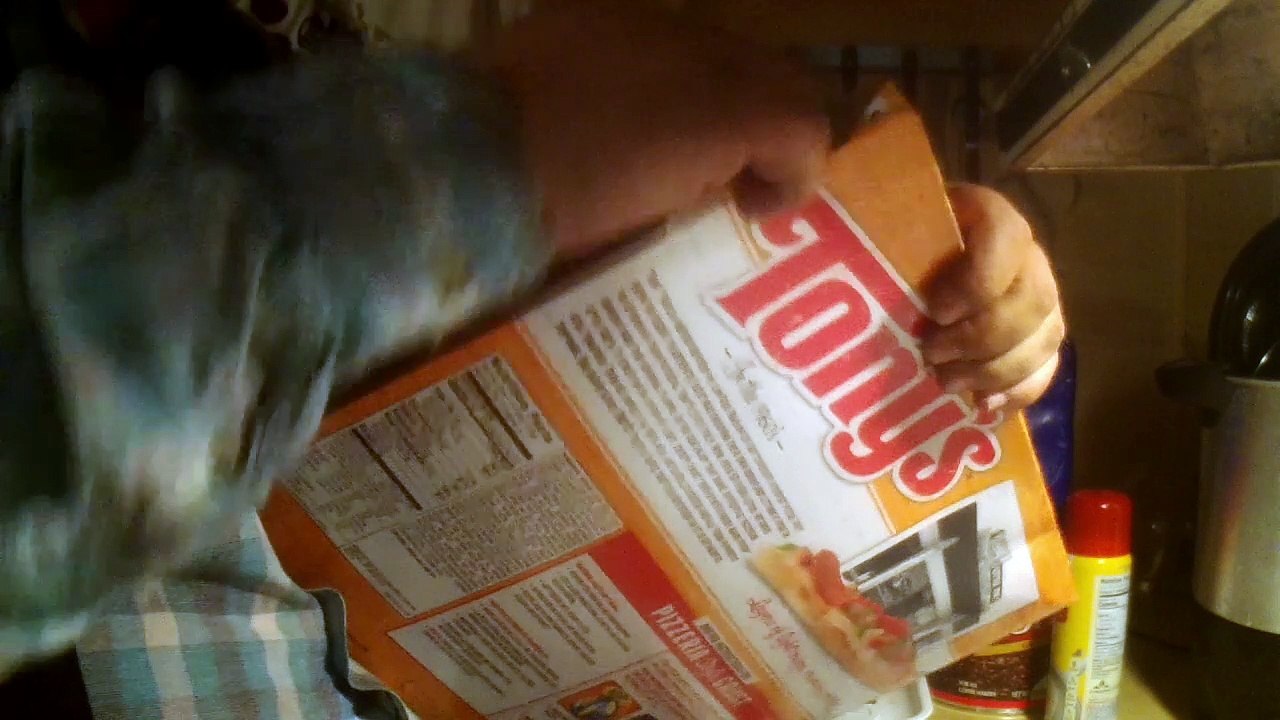 Tony's Pizza
