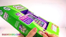 Learn to Count Smart Phone Finger Family Song Nursery Rhymes Body Paint Learn Colors EggVideos.com