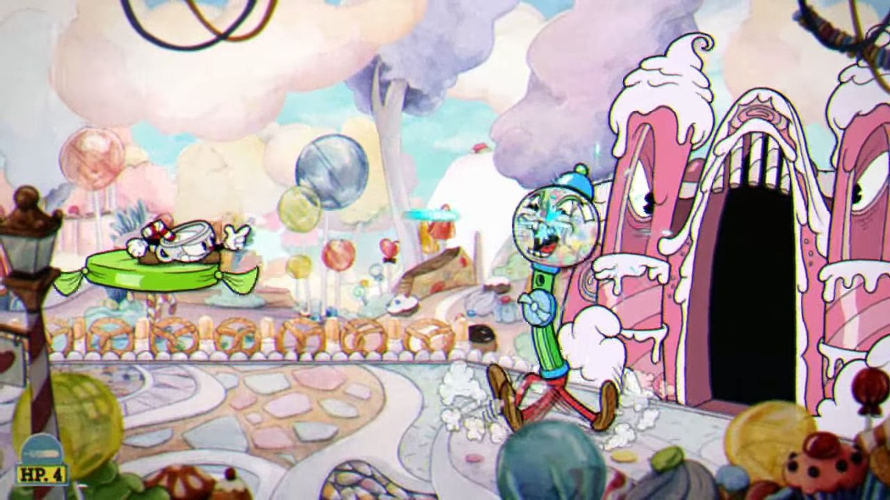 CUPHEAD Gameplay Playthrough Episode 5
