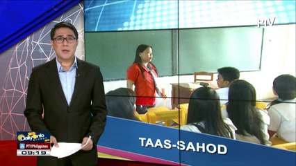 Download Video: Dagdag-sahod sa mga guro at gov't employees, tiniyak ng Palasyo