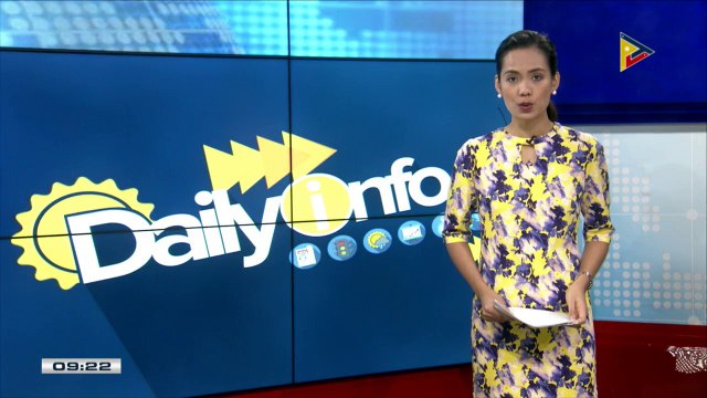 Pinakahuling update kaugnay ng lagay ng bulkang Mayon
