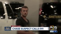 911 call of DPS pursuit suspect released