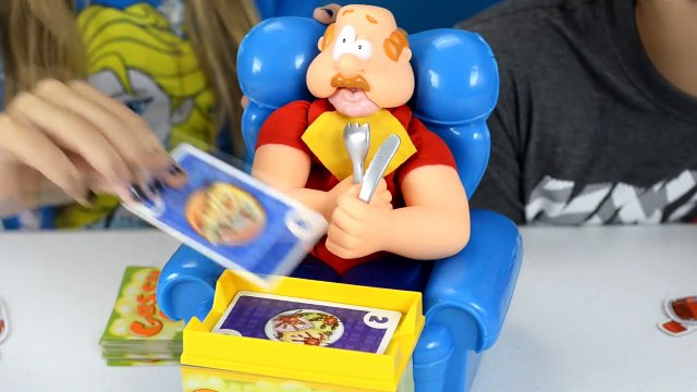 HUMAN SUNDAE CHALLENGE! FAIL TO FART - GASSY GUS GAME! BY PLP TV