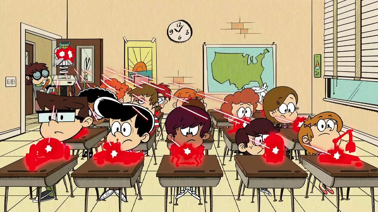 Not A Loud - Episode 2 "Making the Grade"