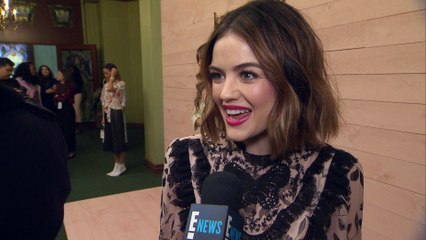 Lucy Hale Shares "Pretty Little Liars" Skincare Secrets