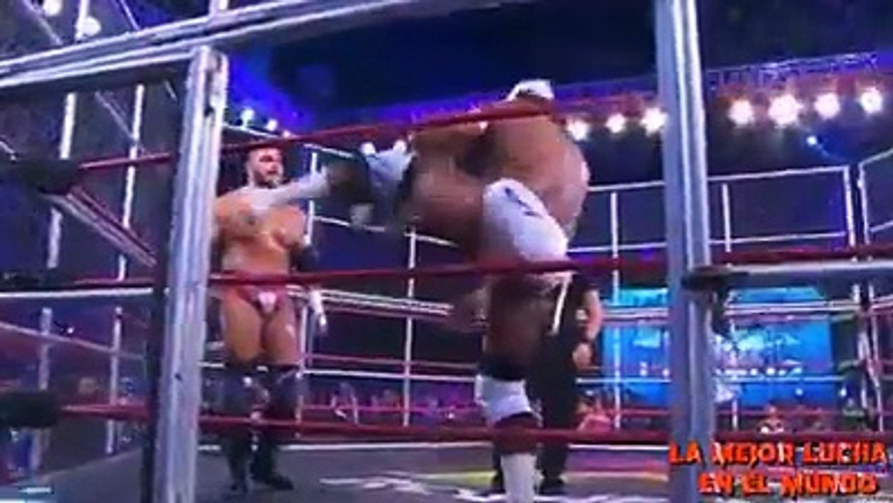 El hijo del fantasma vs El Texano jr