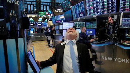 Wall Street termine la semaine sur une hausse
