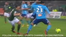 Saint-Etienne / Marseille résumé vidéo buts (2-2) / Ligue 1