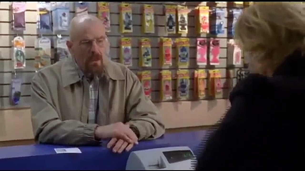 [Breaking Bad] - Deleted Scenes of Season 4 - Scènes coupées VO du Saison 4 [HD]