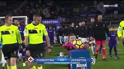 Fiorentina vs Juventus 0-2 Goals & Highlights HD 9/2/2018