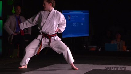Infinity National Championships 2017, Wisconsin Dells