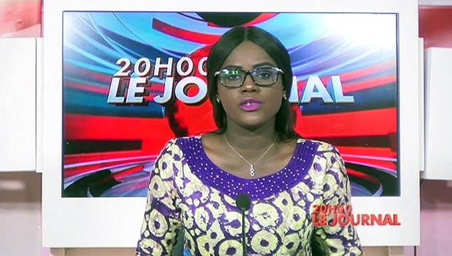 REPLAY - JT Français 20h - Pr : FATIMA BA - 09 Février 2018